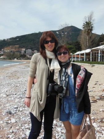 Plage de Budva
